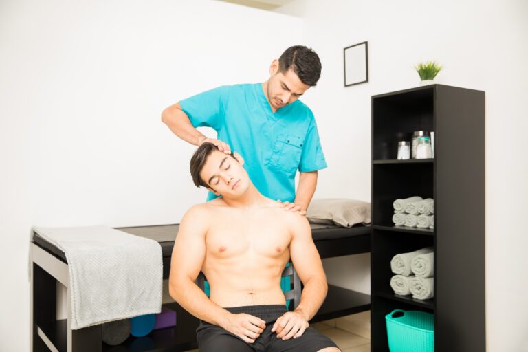 ชวนดูประโยชน์ของการนวดทางการกีฬา (Sport Therapeutic Massage)