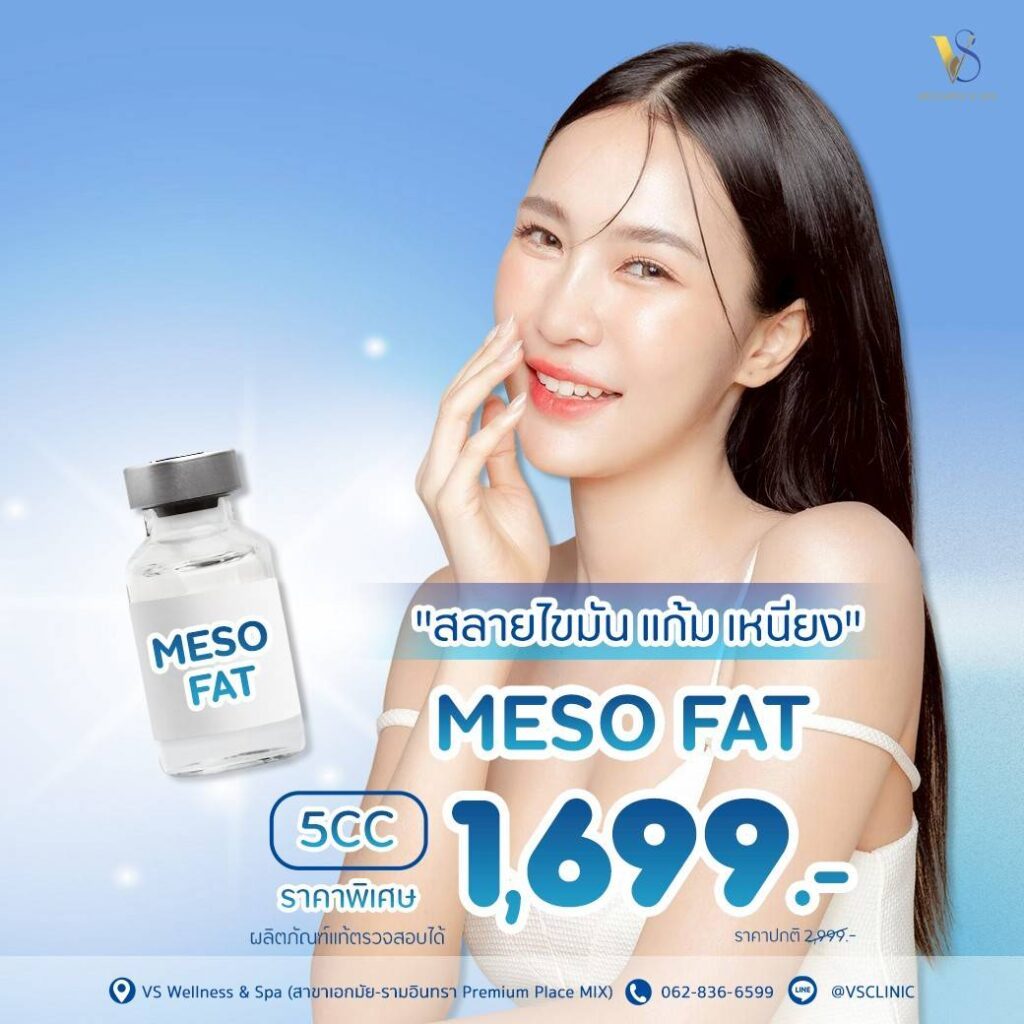 โปรโมชั่นเมโส