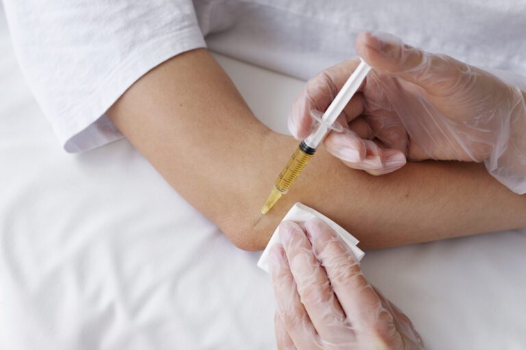 Resveratrol Therapy IV Drip 